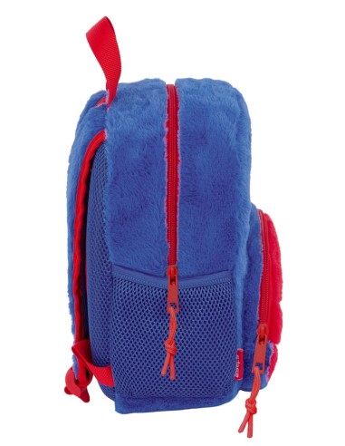 MOCHILA PELUCHE GUARDERIA SPIDEY