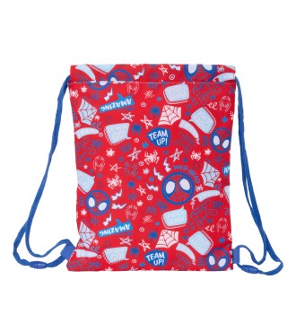 SACO PLANO JUNIOR SPIDEY "RESCUE" 2