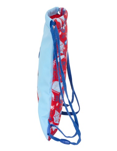 SACO PLANO JUNIOR SPIDEY "RESCUE"