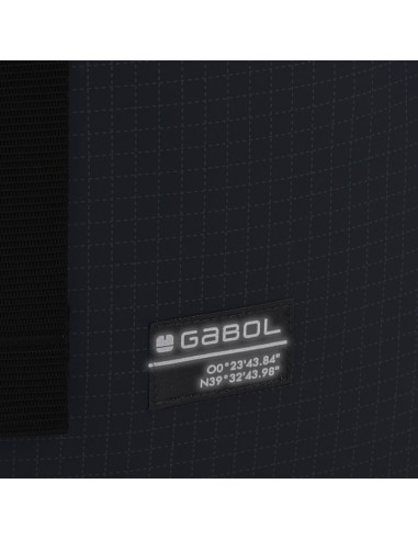 Mochila de dos compartimentos Gabol Lion Nuevos Productos...
