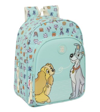 MOCHILA INFANTIL ADAPT.CARRO CATS & DOGS