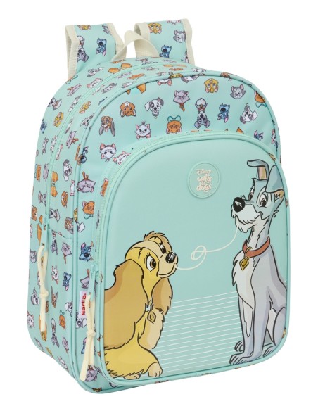 MOCHILA INFANTIL ADAPT.CARRO CATS & DOGS MOCHILA INFANTIL ADAPT.CARRO CATS & DOGS