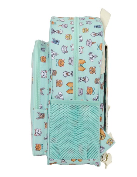 MOCHILA INFANTIL ADAPT.CARRO CATS & DOGS MOCHILA INFANTIL ADAPT.CARRO CATS & DOGS