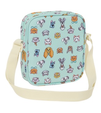 BOLSITO BANDOLERA CATS & DOGS 2