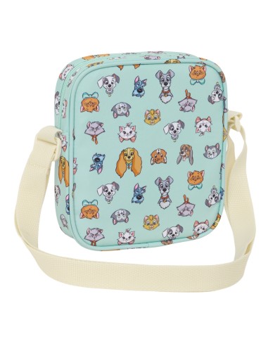 BOLSITO BANDOLERA CATS & DOGS