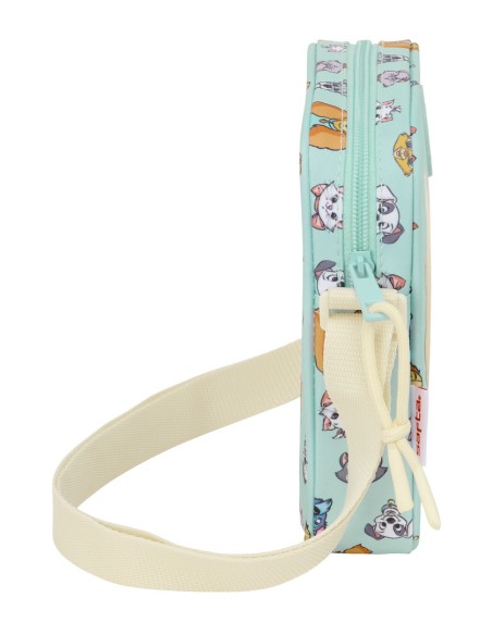 BOLSITO BANDOLERA CATS & DOGS BOLSITO BANDOLERA CATS & DOGS