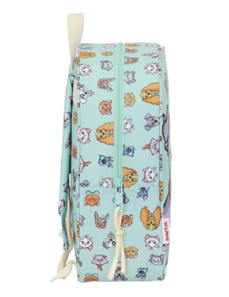 MOCHILA GUARDERIA INTERCAMBIABLE CATS & DOGS MOCHILA GUARDERIA INTERCAMBIABLE CATS & DOGS