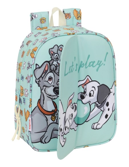 MOCHILA GUARDERIA INTERCAMBIABLE CATS & DOGS MOCHILA GUARDERIA INTERCAMBIABLE CATS & DOGS