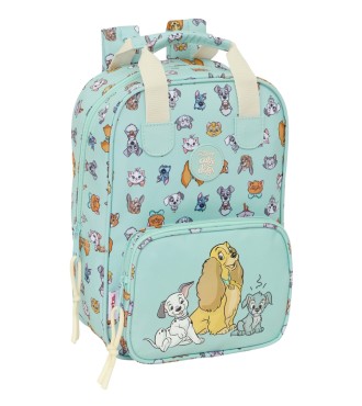 MOCHILA INFANTIL CON ASAS ADAPT. A CARRO CATS & DOGS