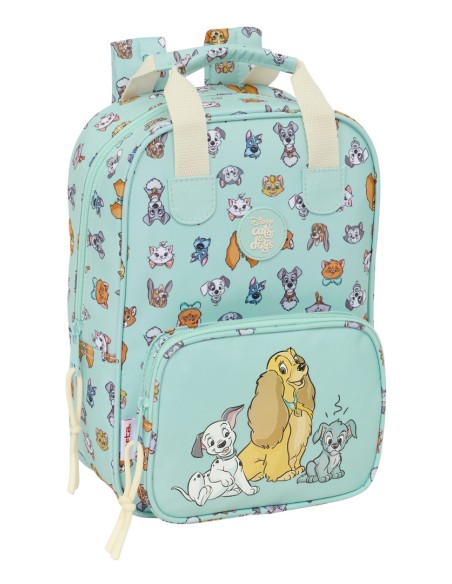 MOCHILA INFANTIL CON ASAS ADAPT. A CARRO CATS & DOGS MOCHILA INFANTIL CON ASAS ADAPT. A CARRO CATS & DOGS