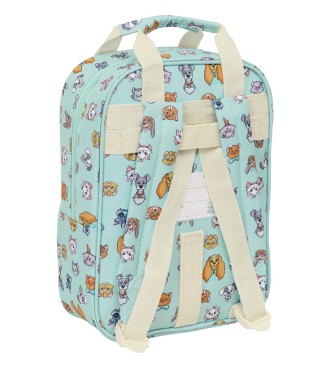 MOCHILA INFANTIL CON ASAS ADAPT. A CARRO CATS & DOGS 2
