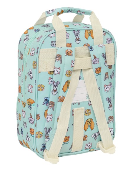 MOCHILA INFANTIL CON ASAS ADAPT. A CARRO CATS & DOGS MOCHILA INFANTIL CON ASAS ADAPT. A CARRO CATS & DOGS