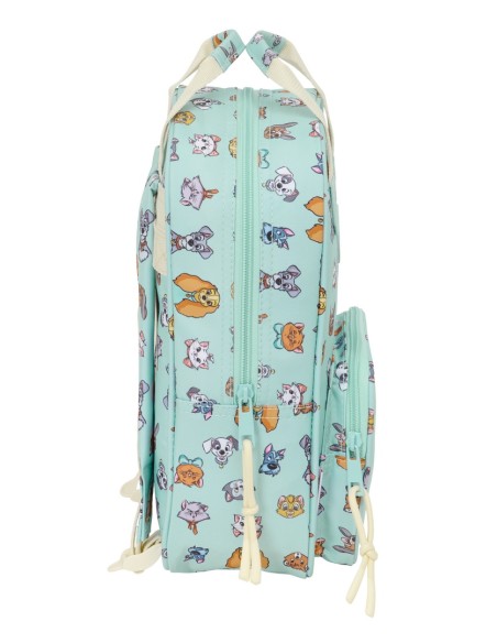 MOCHILA INFANTIL CON ASAS ADAPT. A CARRO CATS & DOGS MOCHILA INFANTIL CON ASAS ADAPT. A CARRO CATS & DOGS