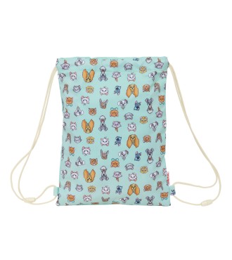 SACO PLANO JUNIOR CATS & DOGS 2