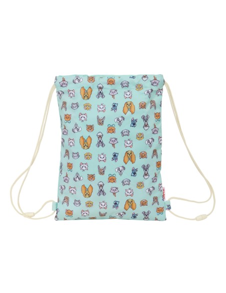 SACO PLANO JUNIOR CATS & DOGS SACO PLANO JUNIOR CATS & DOGS