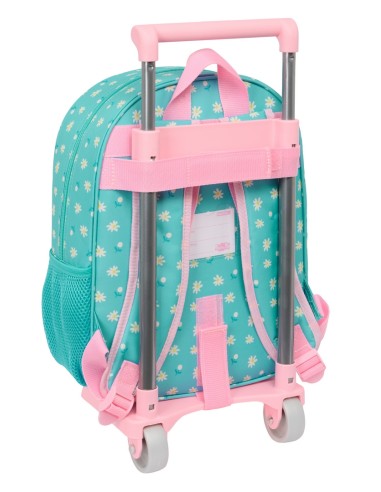 MOCH 185+CARRO 705 PEPPA PIG "PRETTY FLOWERS"