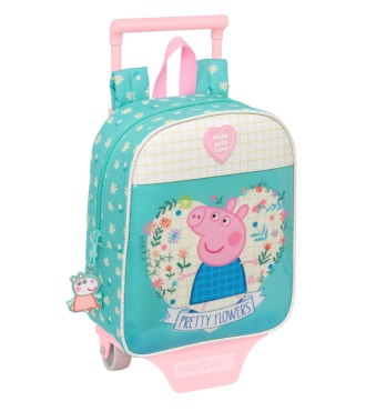 MOCH 232+CARRO 805 PEPPA PIG "PRETTY FLOWERS"