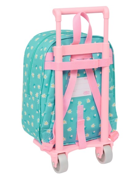 MOCH 232+CARRO 805 PEPPA PIG "PRETTY FLOWERS" MOCH 232+CARRO 805 PEPPA PIG "PRETTY FLOWERS"