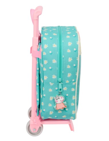 MOCH 232+CARRO 805 PEPPA PIG "PRETTY FLOWERS"