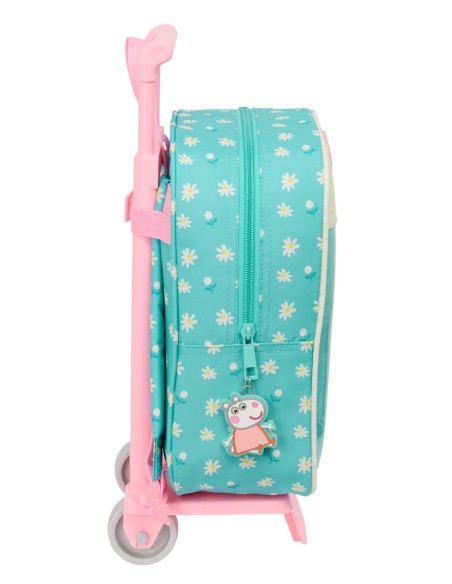 MOCH 232+CARRO 805 PEPPA PIG "PRETTY FLOWERS" MOCH 232+CARRO 805 PEPPA PIG "PRETTY FLOWERS"