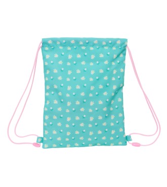 SACO PLANO JUNIOR PEPPA PIG "PRETTY FLOWERS" 2