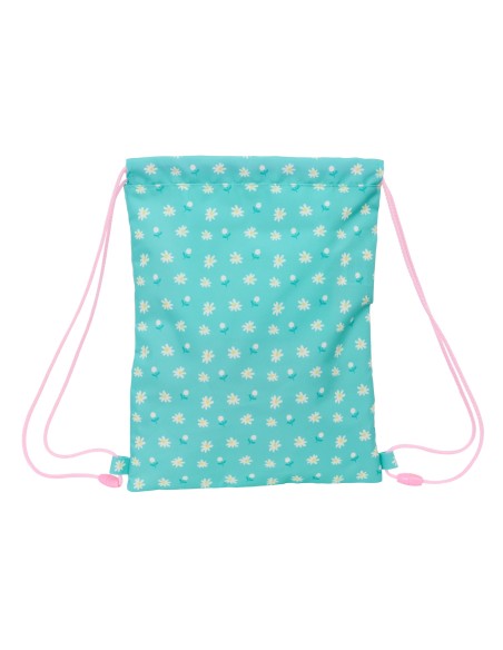 SACO PLANO JUNIOR PEPPA PIG "PRETTY FLOWERS" SACO PLANO JUNIOR PEPPA PIG "PRETTY FLOWERS"