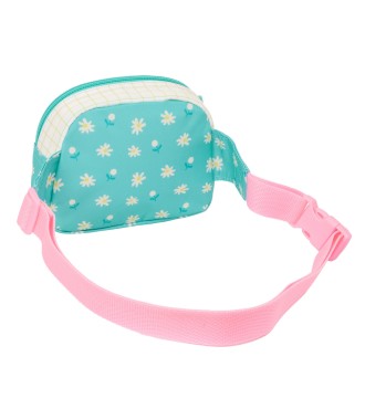 RIÑONERA INFANTIL NIÑA PEPPA PIG "PRETTY FLOWERS" 2