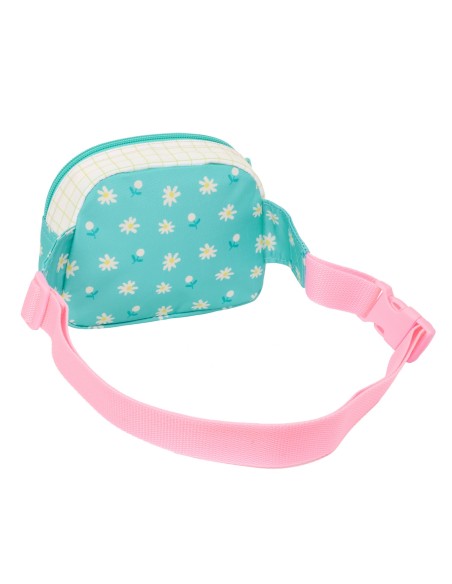 RIÑONERA INFANTIL NIÑA PEPPA PIG "PRETTY FLOWERS" RIÑONERA INFANTIL NIÑA PEPPA PIG "PRETTY FLOWERS"