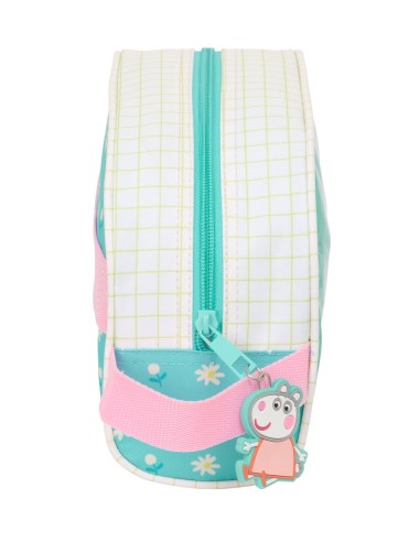 NECESER ADAPT. A CARRO PEPPA PIG "PRETTY FLOWERS"