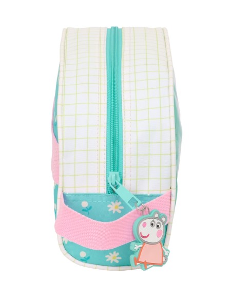 NECESER ADAPT. A CARRO PEPPA PIG "PRETTY FLOWERS"