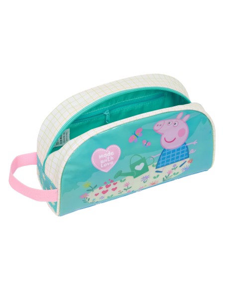 NECESER ADAPT. A CARRO PEPPA PIG "PRETTY FLOWERS"