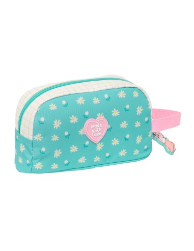 PORTADESAYUNOS TERMO PEPPA PIG "PRETTY FLOWERS"