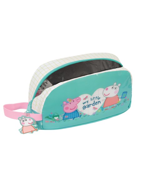 PORTADESAYUNOS TERMO PEPPA PIG "PRETTY FLOWERS" PORTADESAYUNOS TERMO PEPPA PIG "PRETTY FLOWERS"