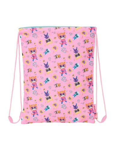 SACO PLANO JUNIOR SUPERKITTIES