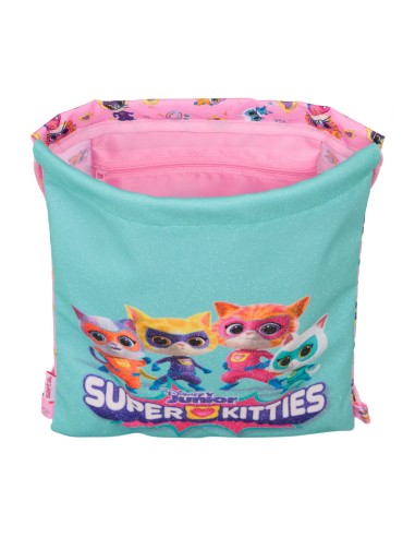 SACO PLANO JUNIOR SUPERKITTIES