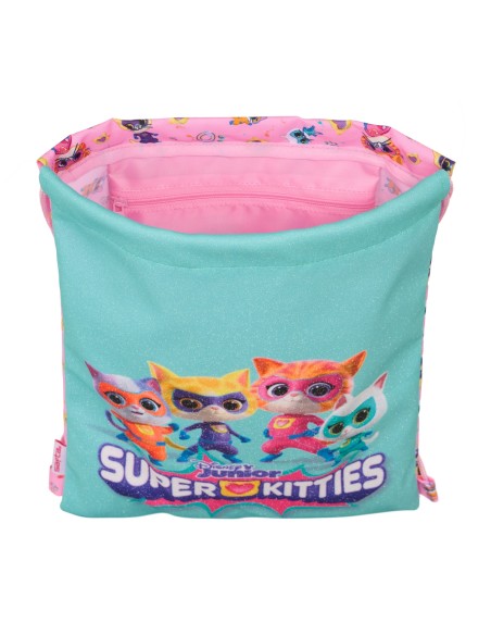 SACO PLANO JUNIOR SUPERKITTIES