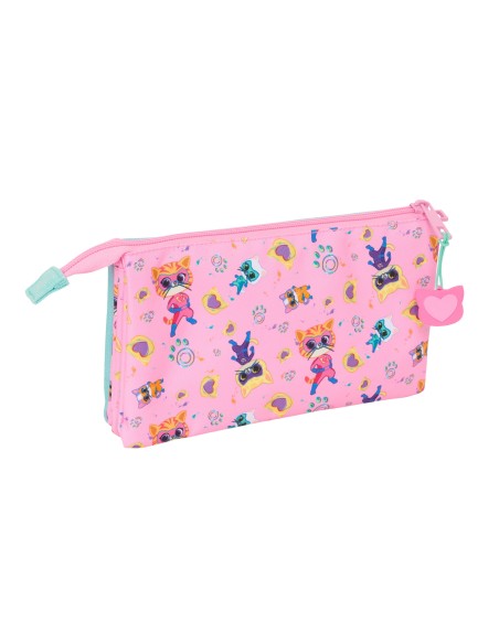 PORTATODO TRIPLE SUPERKITTIES