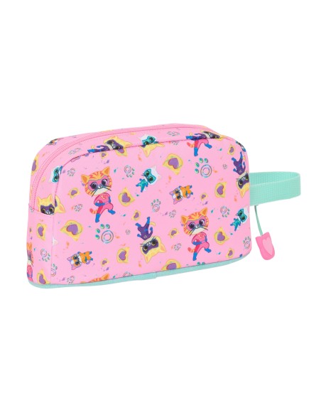 PORTADESAYUNOS TERMO SUPERKITTIES