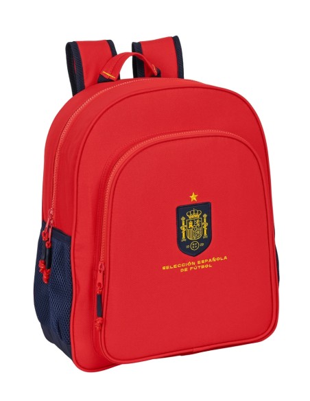 MOCHILA JUNIOR ADAPT.CARRO SELECCION ESPAÑOLA DE FUTBOL | Comprar M...