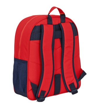 MOCHILA JUNIOR ADAPT.CARRO SELECCION ESPAÑOLA DE FUTBOL | Comprar M... 2