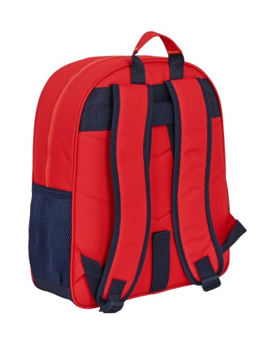 MOCHILA JUNIOR ADAPT.CARRO SELECCION ESPAÑOLA DE FUTBOL | Comprar M...