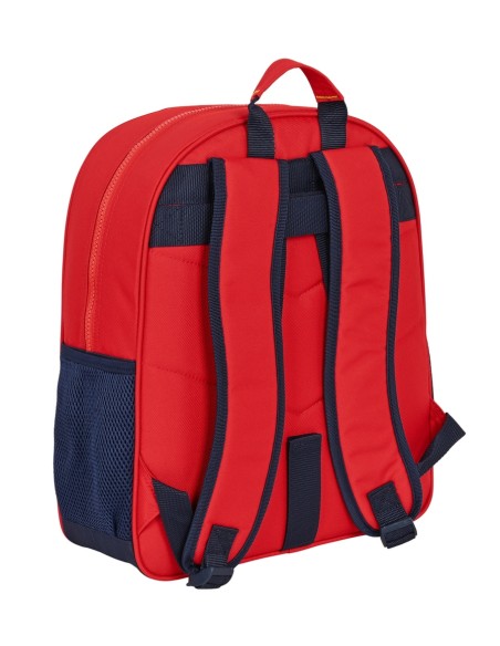 MOCHILA JUNIOR ADAPT.CARRO SELECCION ESPAÑOLA DE FUTBOL | Comprar M...