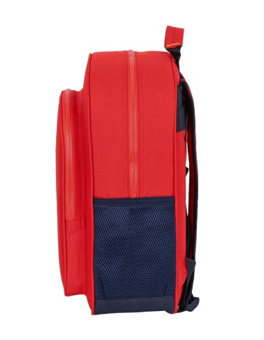 MOCHILA JUNIOR ADAPT.CARRO SELECCION ESPAÑOLA DE FUTBOL | Comprar M...