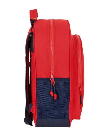 MOCHILA JUNIOR ADAPT.CARRO SELECCION ESPAÑOLA DE FUTBOL | Comprar M...