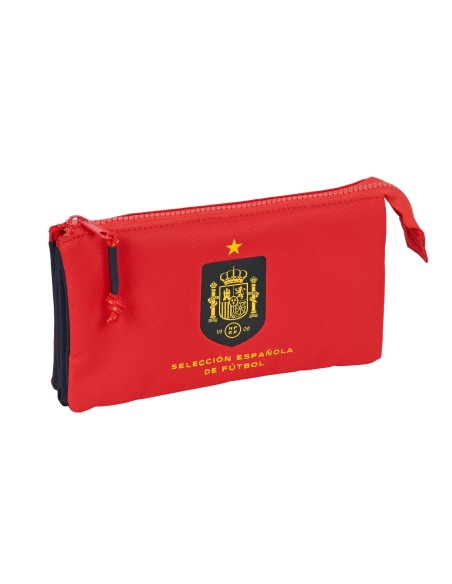 PORTATODO TRIPLE SELECCION ESPAÑOLA DE FUTBOL | Comprar PORTATODO T... PORTATODO TRIPLE SELECCION ESPAÑOLA DE FUTBOL | Comprar PORTATODO T...