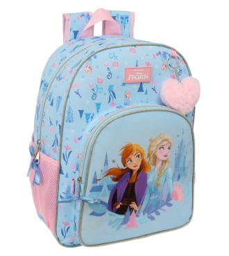 MOCHILA ADAPT.CARRO FROZEN "ICE MAGIC"