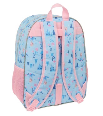 MOCHILA ADAPT.CARRO FROZEN "ICE MAGIC" 2
