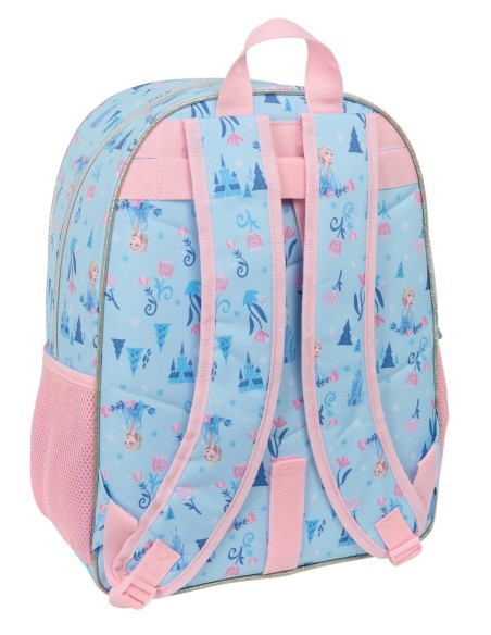 MOCHILA ADAPT.CARRO FROZEN "ICE MAGIC"