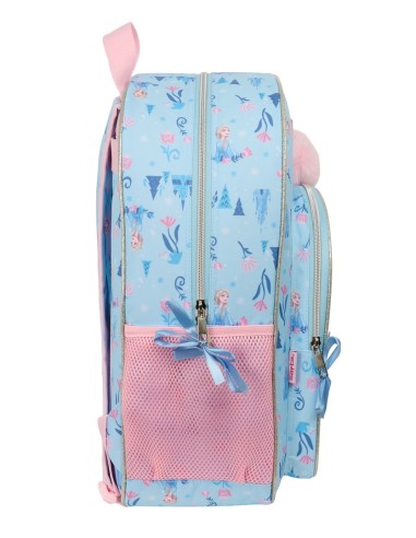 MOCHILA ADAPT.CARRO FROZEN "ICE MAGIC"