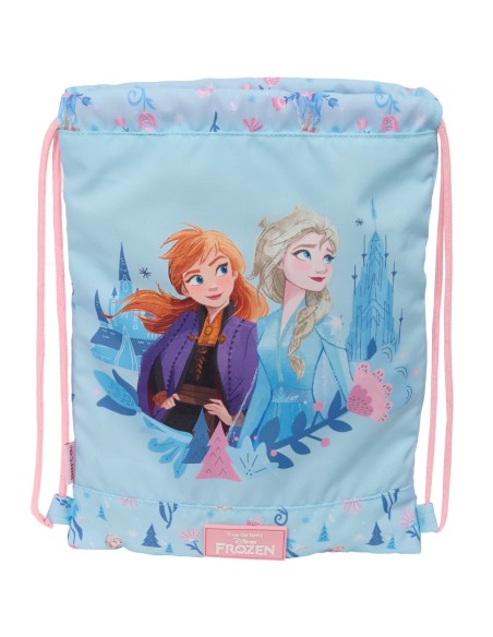 SACO PLANO JUNIOR FROZEN "ICE MAGIC"